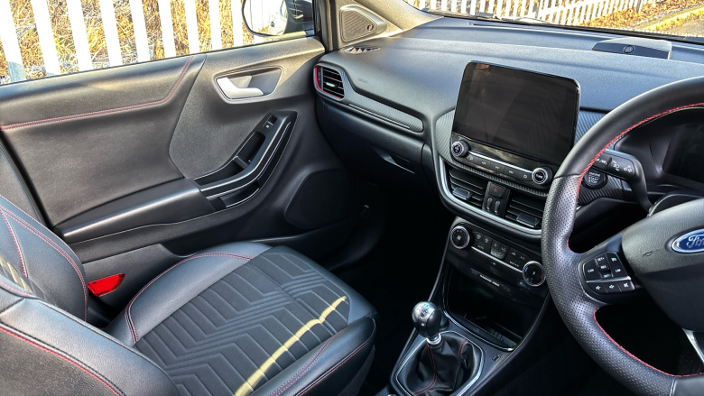 Ford Puma 1.0 EcoBoost Hybrid mHEV ST-Line X 5dr Petrol Hatchback